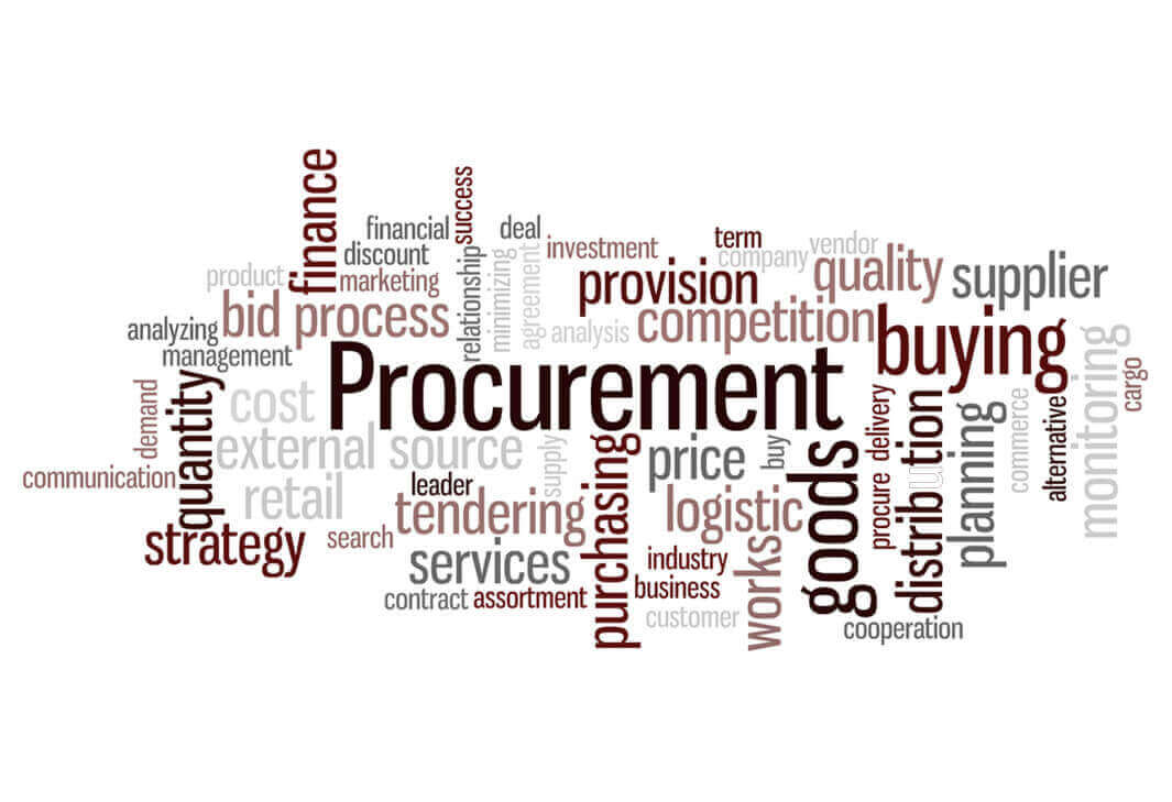 Procurement + Direct 
              Source Buying